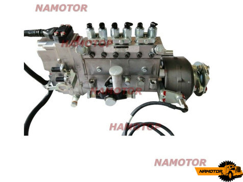 Насос тнвд в сборе Kobelco Me440455 101608-6353,729642-51430,729906-513, 5I7822,3264635 326-4635 Zexel Japan
